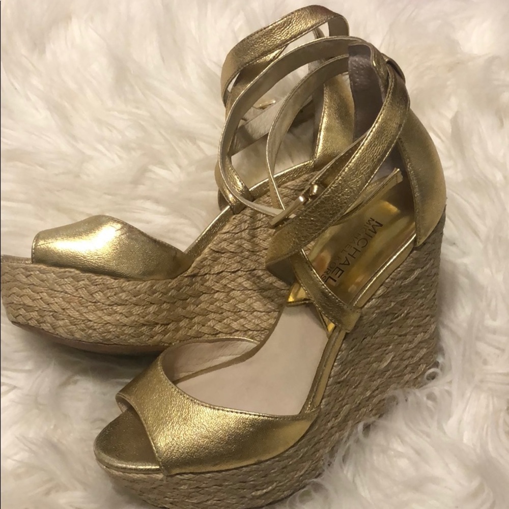 Michael Kors Wedges